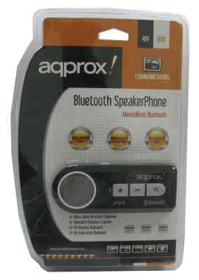 Approx Appbt01 Manos Libres Bluetooth V12 10mts